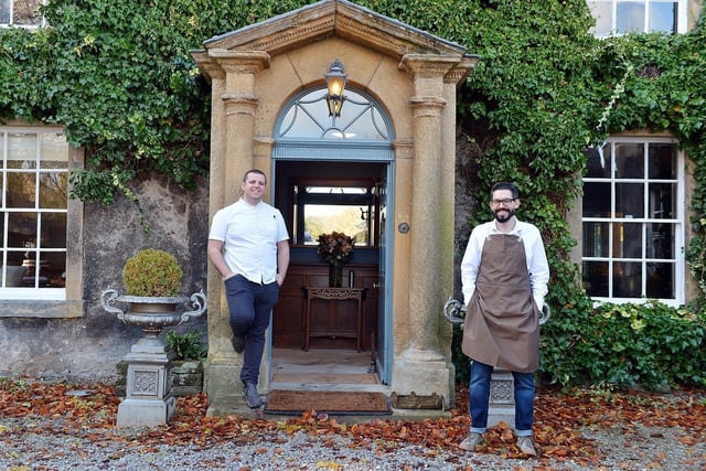 These award-winning eateries are perfect places to visit over the coming weeks in Derbyshire and the Peak District.