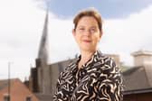East Midlands Mayor, Claire Ward.