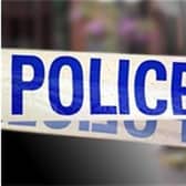 Police want to speak to anyone who may have witnessed the incident