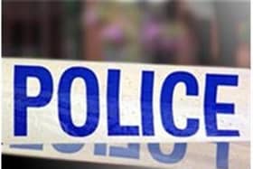 Police want to speak to anyone who may have witnessed the incident