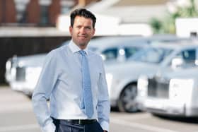 A.W. Lymn Managing Director Matthew Lymn Rose is calling for urgent action to reduce funeral delays.