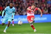 Barnsley's Herbie Kane is one of a number of quality League One players nearing the end of their contracts.