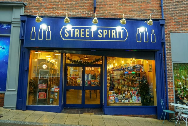 Street Spirit also makes it into this list of independent businesses to visit for Christmas gifts.
