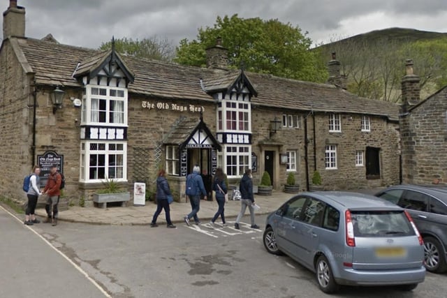 Alison Hamilton said: “The Old Nags Head, Edale. Couldn’t be more traditional and cosy. Great service, amazing food with good portions. My favourite by far.”