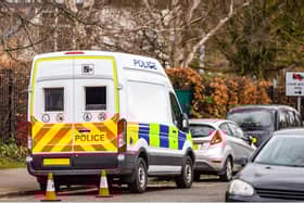 Mobile speed cameras are in operation across the county