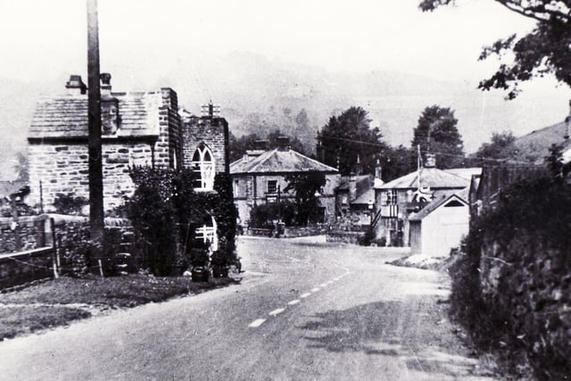 More than 100 people lived in Ashopton.