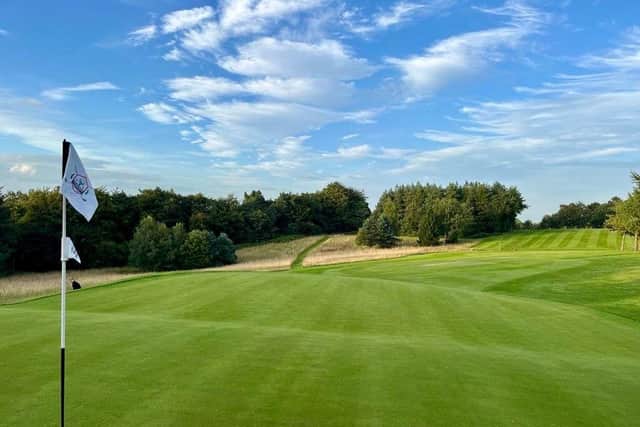 Stanedge Golf Club