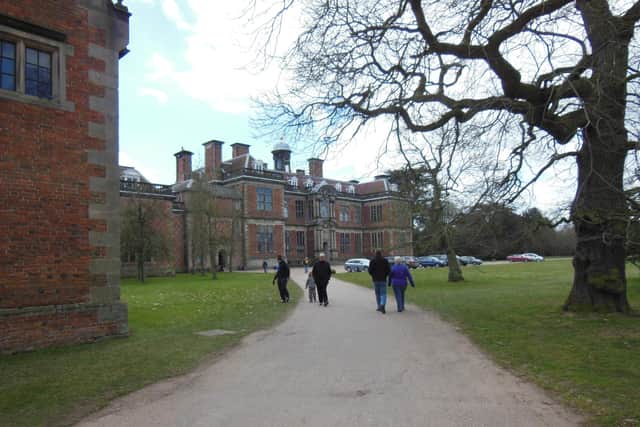 The National Trust's Museum of Childhood at Sudbury is a country house unlike any other.