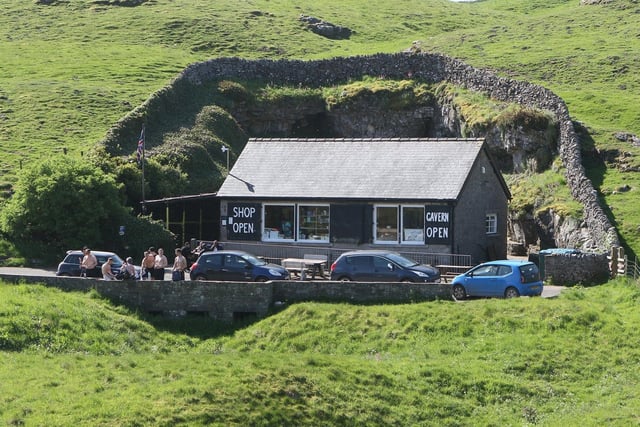 Castleton is a great base for tourists looking to take in some of the Peak District’s most popular attractions - including the likes of Winnats Pass, Cave Dale, Mam Tor, Blue John Cavern and Peveril Castle.