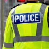 Stock police picture