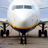 Passengers at East Midlands Airport have been impacted by travel disruption that unfolded over the bank holiday weekend Credit: Arena Photo UK - stock.adobe.com