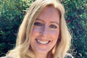 Local businesswoman Sarah Markham has curated the CALMFest event and aims to raise money for charity MIND