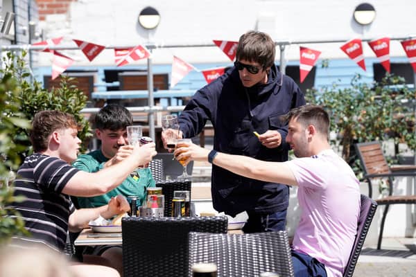 Marston's launches PubLife, a summer celebration