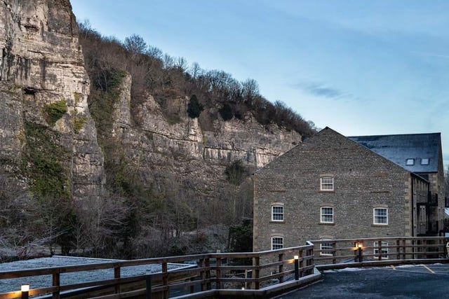 Rock Mill is a complex of new luxury self-catering holiday apartments.