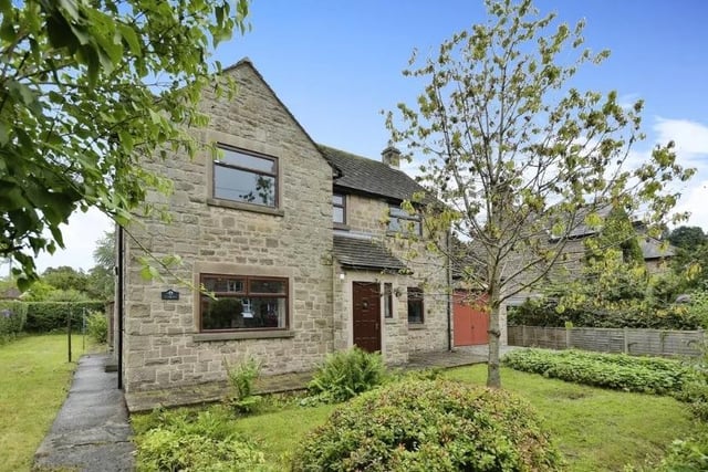 A four-bedroom detached family home in the quiet location of Wyebank is on sale for the first time, inviting offers of £600,000. The freehold property, which is offered for sale with no upward chain, is a short stroll across the park to the town centre. The lawn and garden wraps around the property to the rear where there is a paved patio and mature trees. There is a garage with light and power. For more details call Bagshaw Residential on 01629 347246.