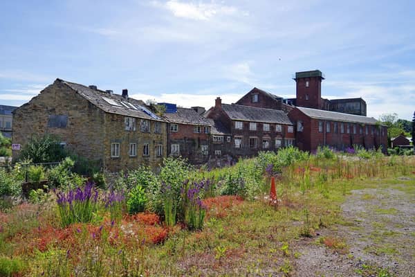 19 sad photos show run down historic landmarks in Derbyshire and Peak District