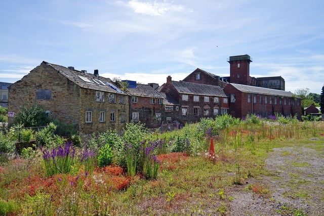 These are some of Derbyshire’s heritage sites that are at risk of falling into ruin in 2025.