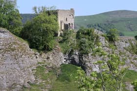 Why not explore the scenic countryside around Castleton and stop for a family picnic?