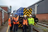 The University of Derby is working on a project with Burton-based Clayton Equipment looking at making the freight industry more eco-friendly.