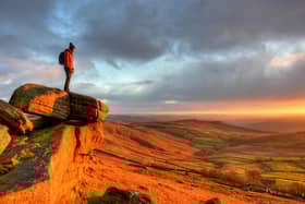 Derbyshire has been named as one of the best places to visit in the UK this year, boasting delights such as the stunning Stanage Edge, also featured in the beloved Jane Austen novel Pride and Prejudice.