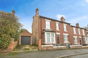 Properties in Derby are now selling for an average price of £211,599.
