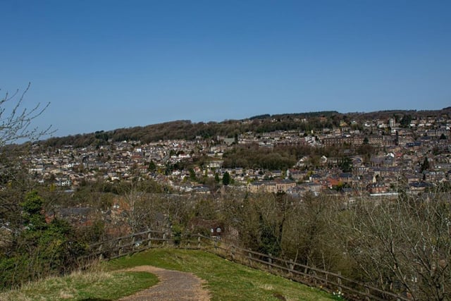 By far the longest trail on the list, the Southern Peaks Trail in Matlock is 99 kilometres long. Featuring plenty of hills and rough terrain, this is for experienced walkers and brave doggies only.