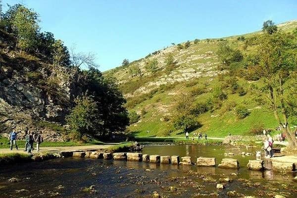 25 scenic Derbyshire walks with pubs at the end