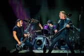 Metallica have announced four UK tour dates as part of their M27 World Tour for 2026.