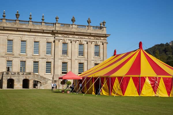Chatsworth Family Festival returns for a second year this May half term.