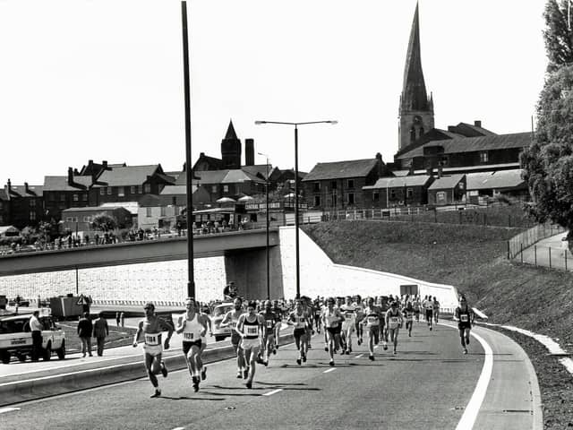 Derbyshire back in time: 40 nostalgic pictures to take you back to 1985