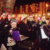 Popular Christmas Night Market returns to Derby's Sadler Gate
