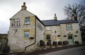 The Blind Bull is one of Derbyshire’s top eateries rated by Michelin