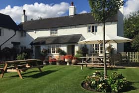 The Peak District and wider Derbyshire area is blesssed with some cracking beer gardens.