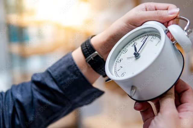 October 2024: When the clocks are changing in the UK and why