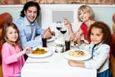 Top 10 best-rated places in Derbyshire to take your mum for a special meal on Mother's Day