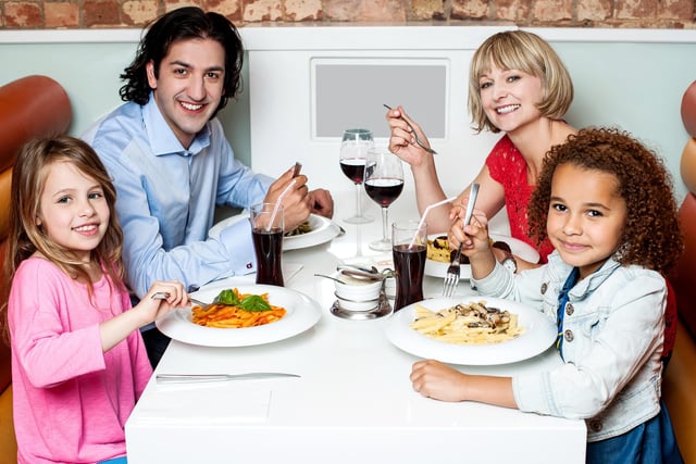 Give mum a break from cooking by treating her to a meal out on Mother's Day (generic image: Adobe Stock)