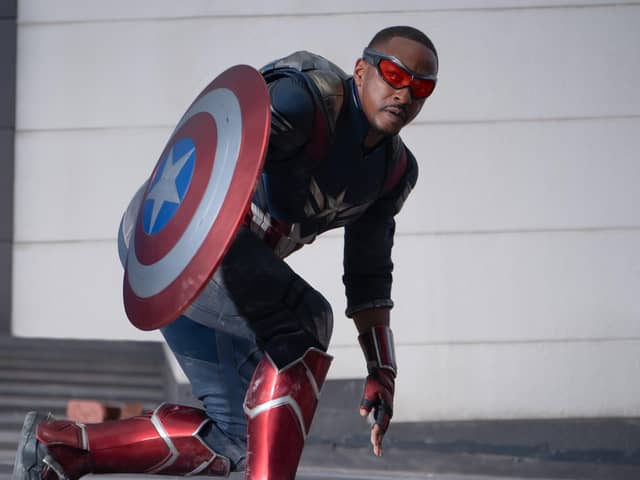 Captain America 4