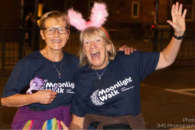 Treetops Hospice Moonlight Walk
