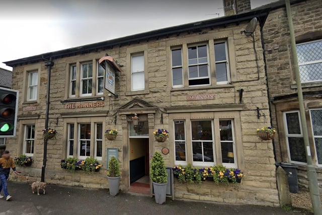 The Manners has a 4.5/5 rating based on 1,100 reviews. One customer said: “Top-notch Sunday lunch. Roast potatoes are the best and the beef was also 10/10. Would go again.”