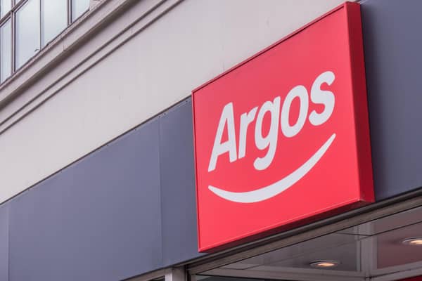 Argos is handing out 5x more Nectar points this weekend