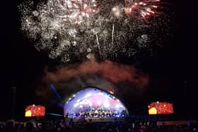 Darley Park Weekender is coming up