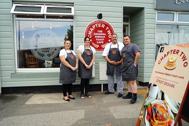 These are some of the best-rated cafes across the county.