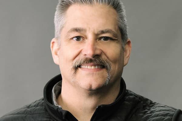Sean Corscadden, Canada Regional Sales Manager