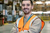 Russell takes the lead at Amazon in Chesterfield
