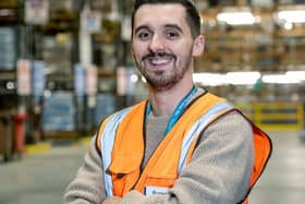 Russell takes the lead at Amazon in Chesterfield