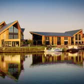 Mercia Marina, Willington will be the stunning backdrop for the Bustler Street Food event. People can enjoy artisan burgers, loaded kebabs and cocktails on a hot summer’s day.
