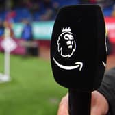 Amazon have the rights to stream Premier League matches this week