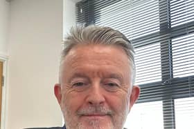 John Ward, Precast Manager