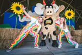 Entertainers prepare for Easter Eggstravaganza