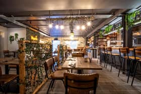 We visit Derbyshire's 'most fascinating village' to try bistro nominated for Best New Tourism Business 2025